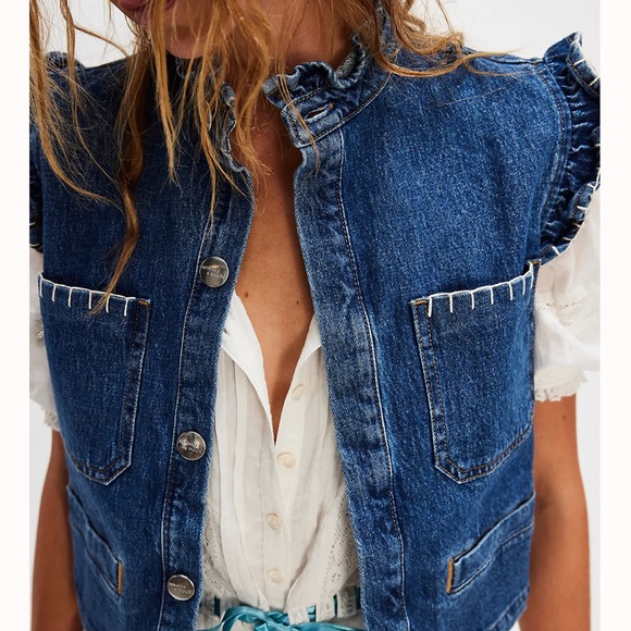 Seventy and Mochi Pablo Vest - Picture 2 of 3